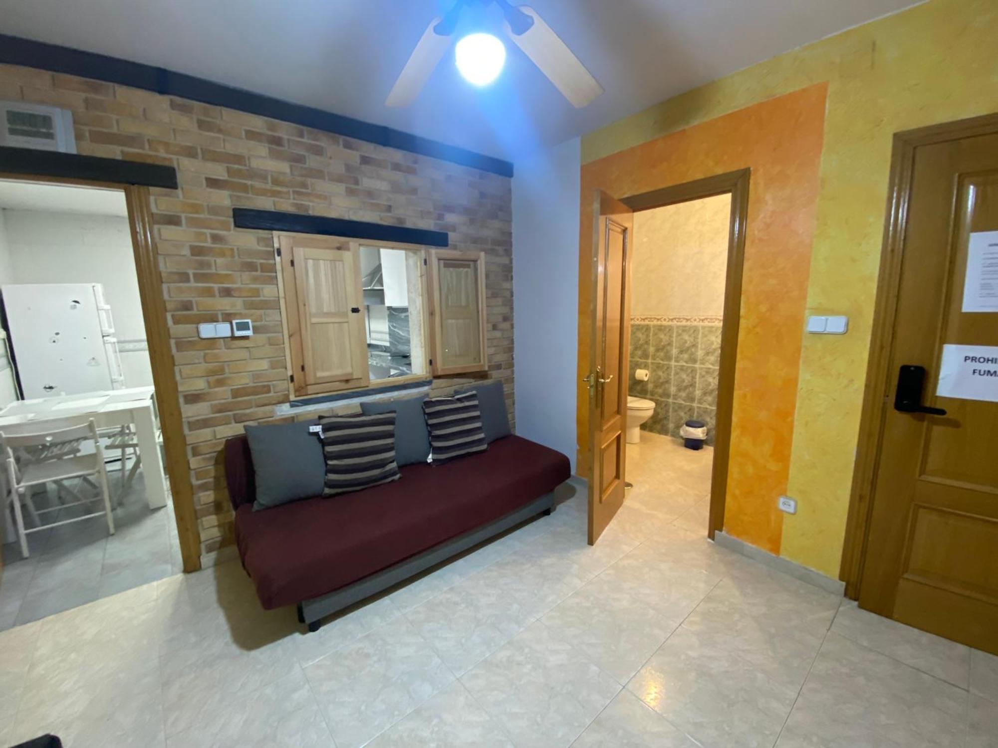 Апартаменти Casa Pumba Сан-Мартін-де-ла-Вега Екстер'єр фото
